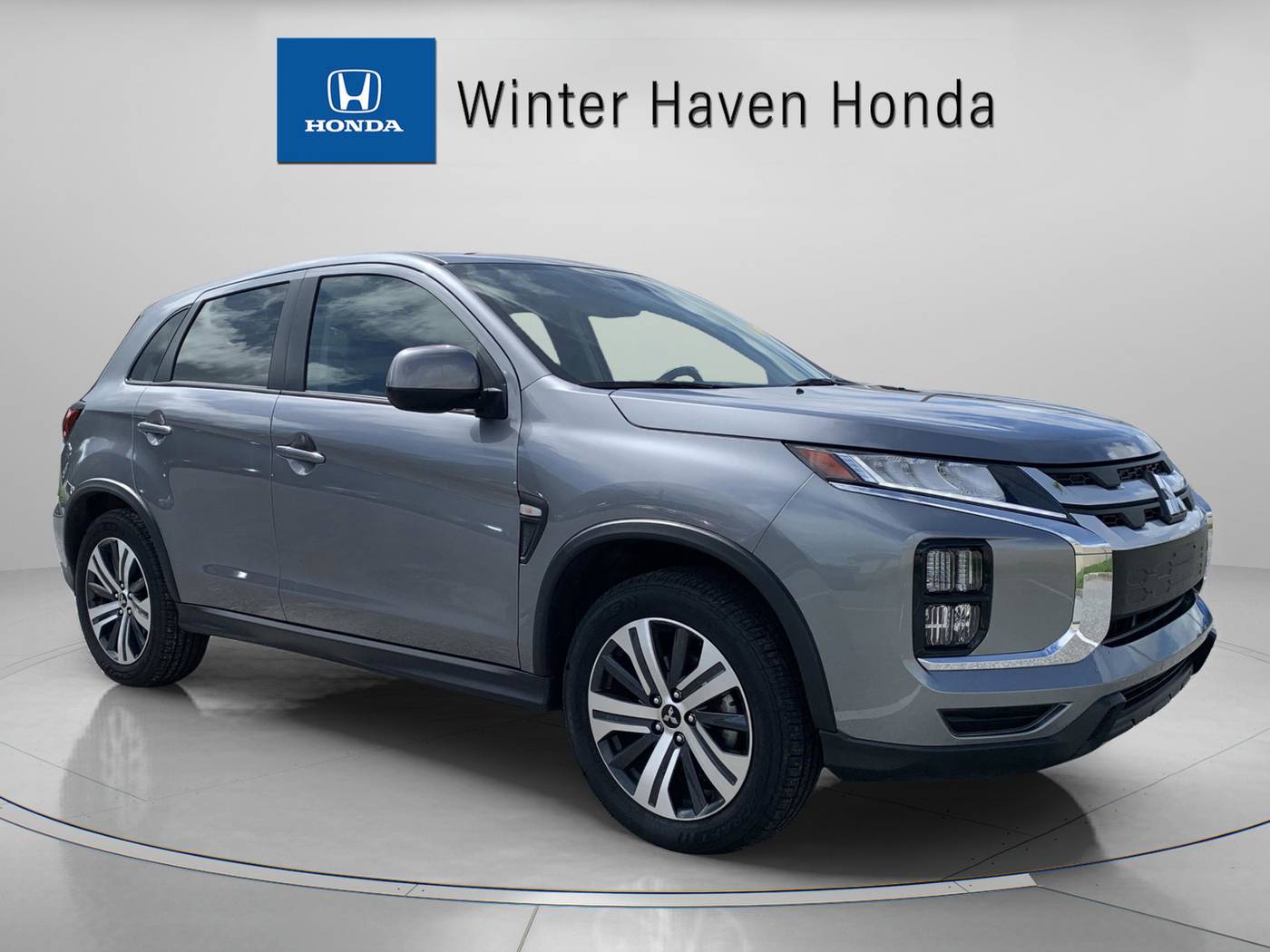 2024 Mitsubishi Outlander Sport ES — SUV — 45,327 mi — Winter Haven, FL