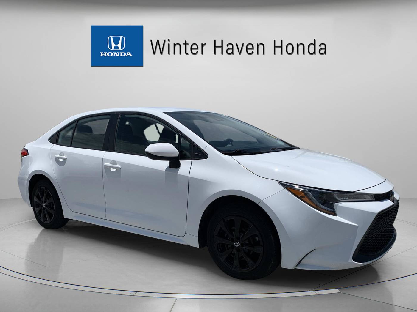 2022 Toyota Corolla LE — Sedan — 57,704 mi — Winter Haven, FL