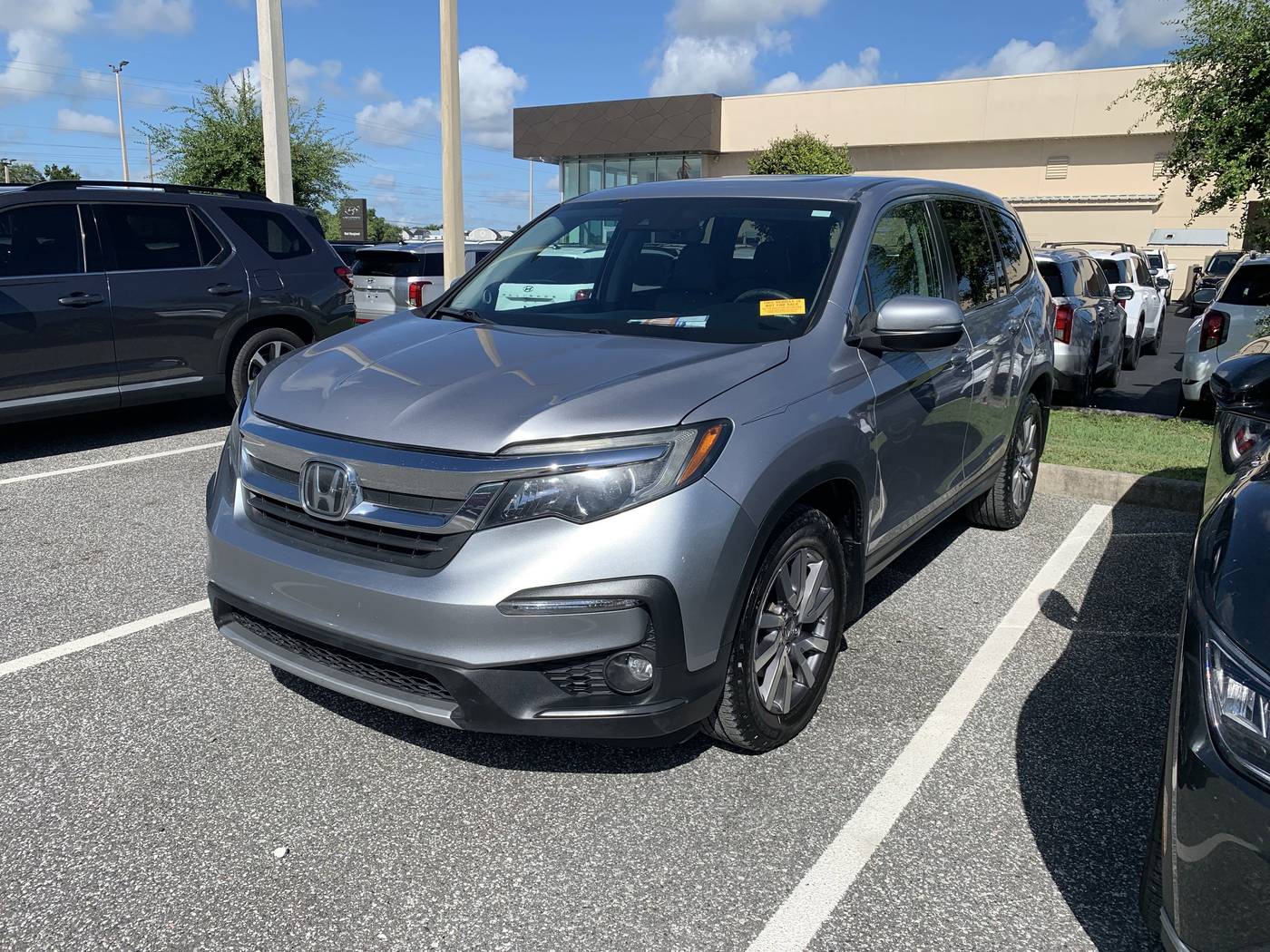2019 Honda Pilot EX-L — SUV — 61,153 mi — Winter Haven, FL