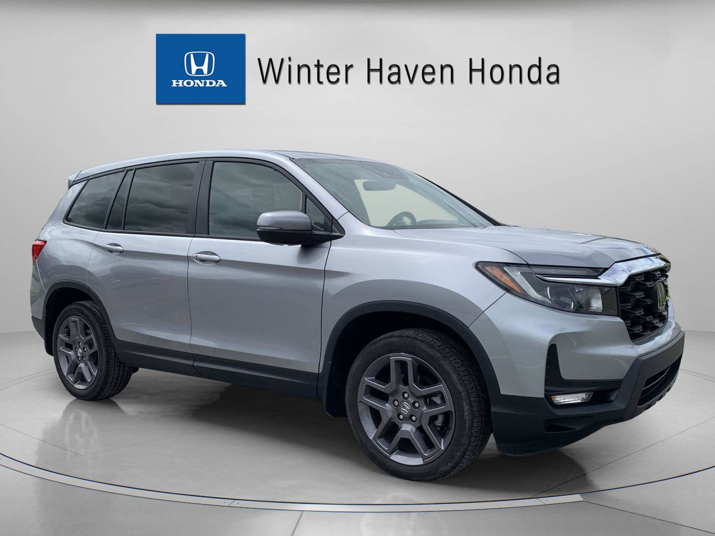 2022 Honda Passport EX-L — SUV — 21,073 mi — Winter Haven, FL