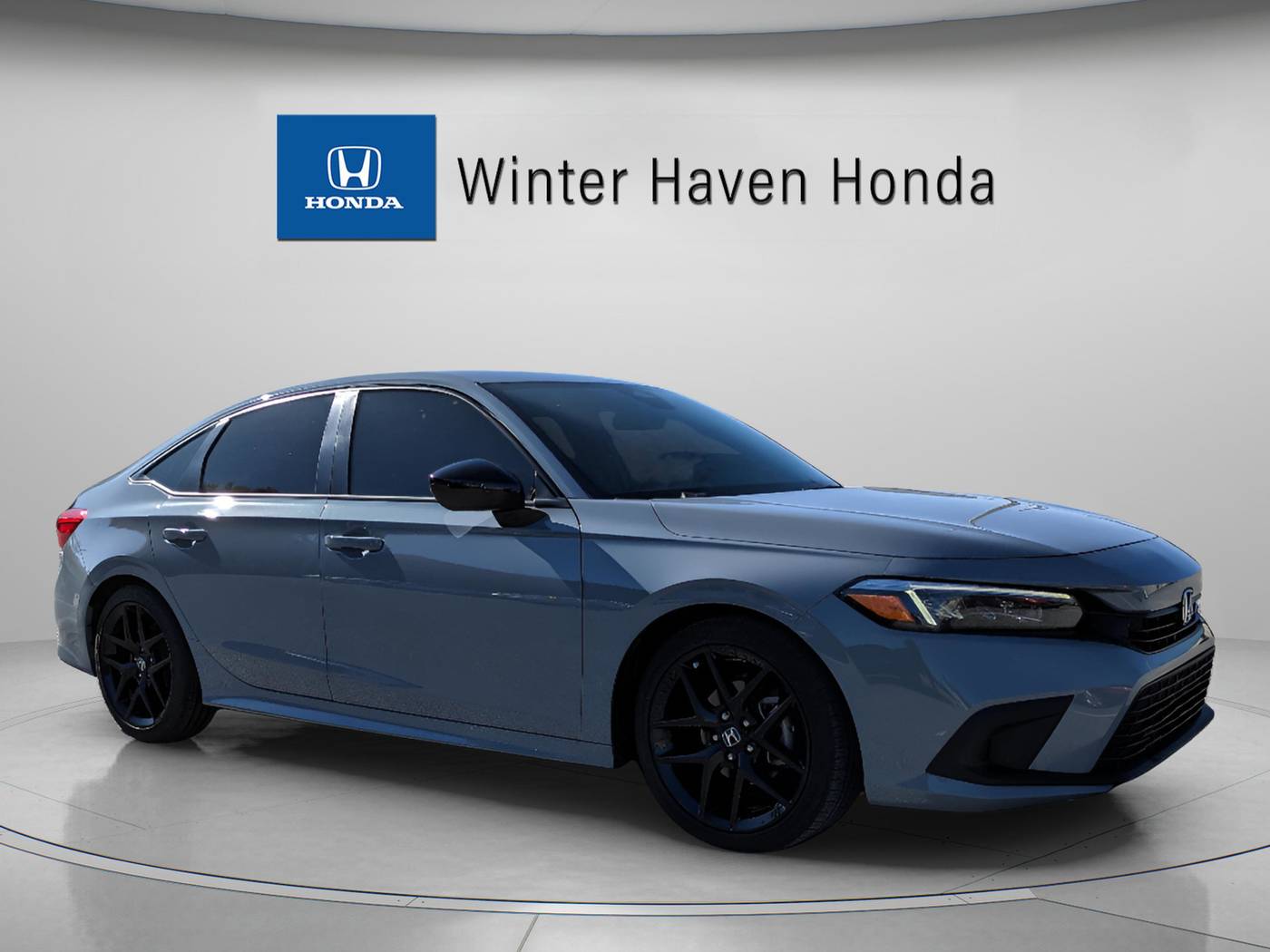 2024 Honda Civic Sport — Sedan — 69,001 mi — Winter Haven, FL