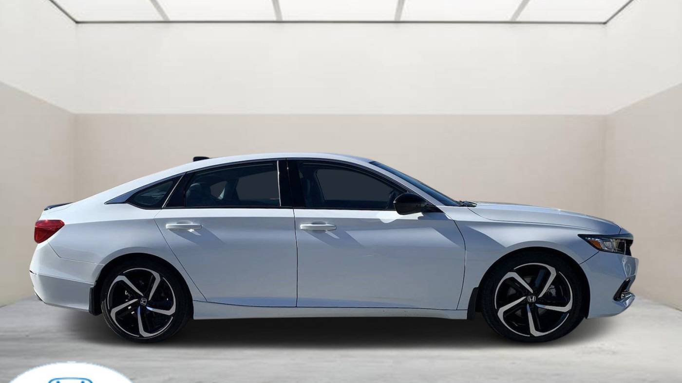 2022 Honda Accord Sport SE — Sedan — 36,164 mi — Winter Haven, FL