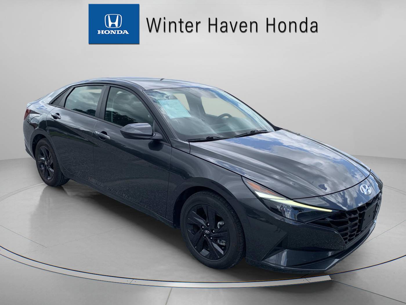2023 Hyundai Elantra SEL — Sedan — 46,629 mi — Winter Haven, FL