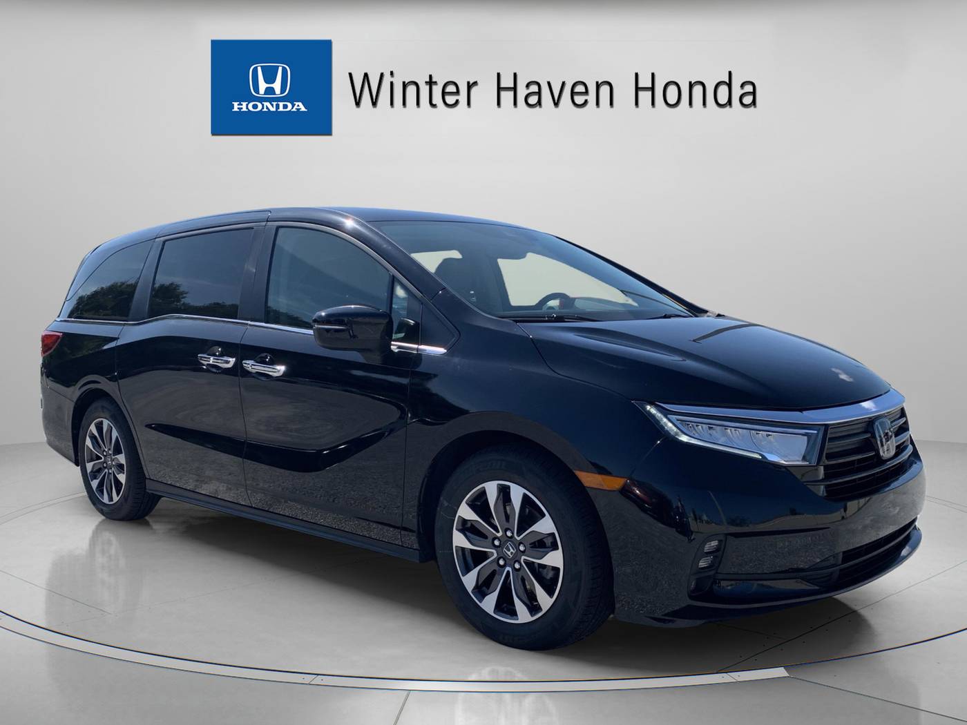 2023 Honda Odyssey EX-L — Minivan — 63,857 mi — Winter Haven, FL
