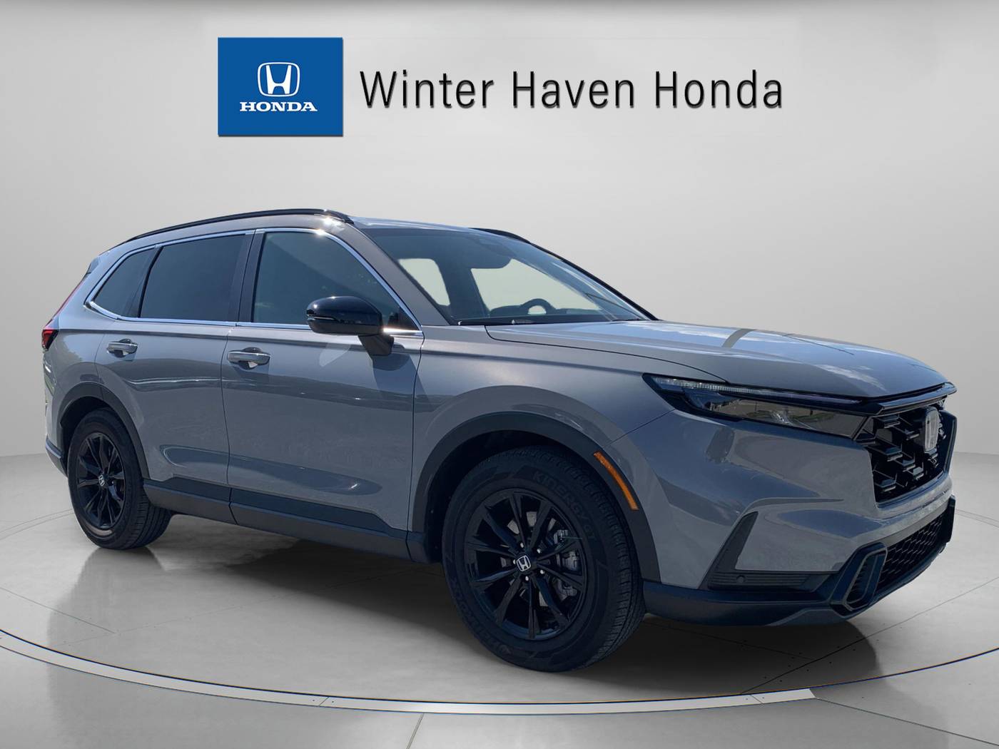 2025 Honda CR-V Hybrid Sport-L — SUV — 13,755 mi — Winter Haven, FL
