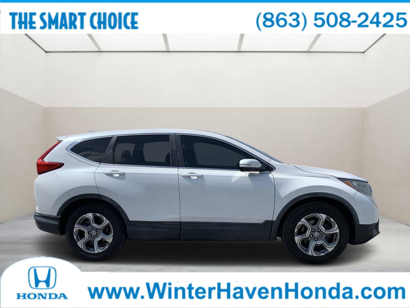 2019 Honda CR-V EX-L — SUV — 81,873 mi — Winter Haven, FL