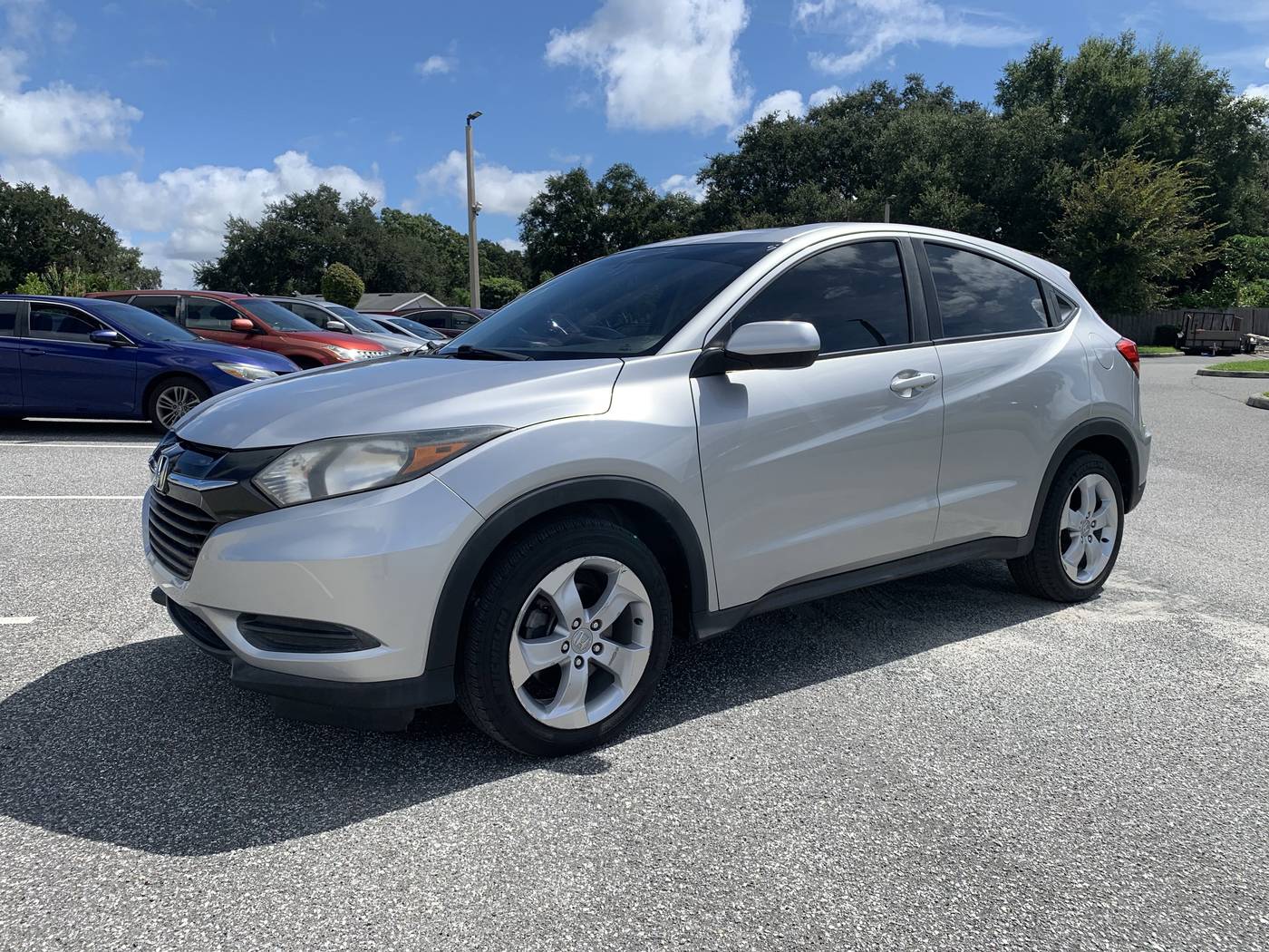 2016 Honda HR-V LX — SUV — 114,624 mi — Winter Haven, FL