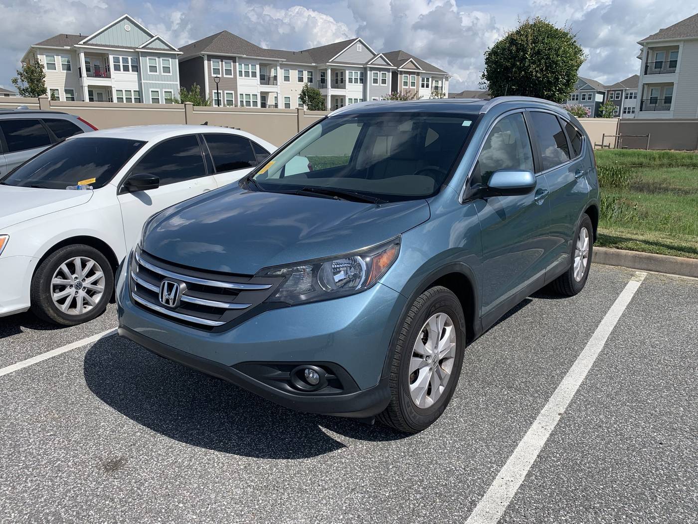 2014 Honda CR-V EX-L — SUV — 114,437 mi — Winter Haven, FL