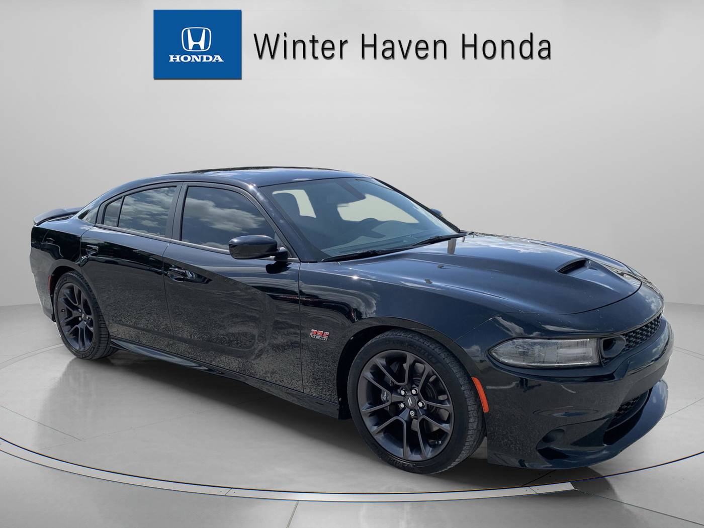 2021 Dodge Charger Scat Pack — Sedan — 82,968 mi — Winter Haven, FL