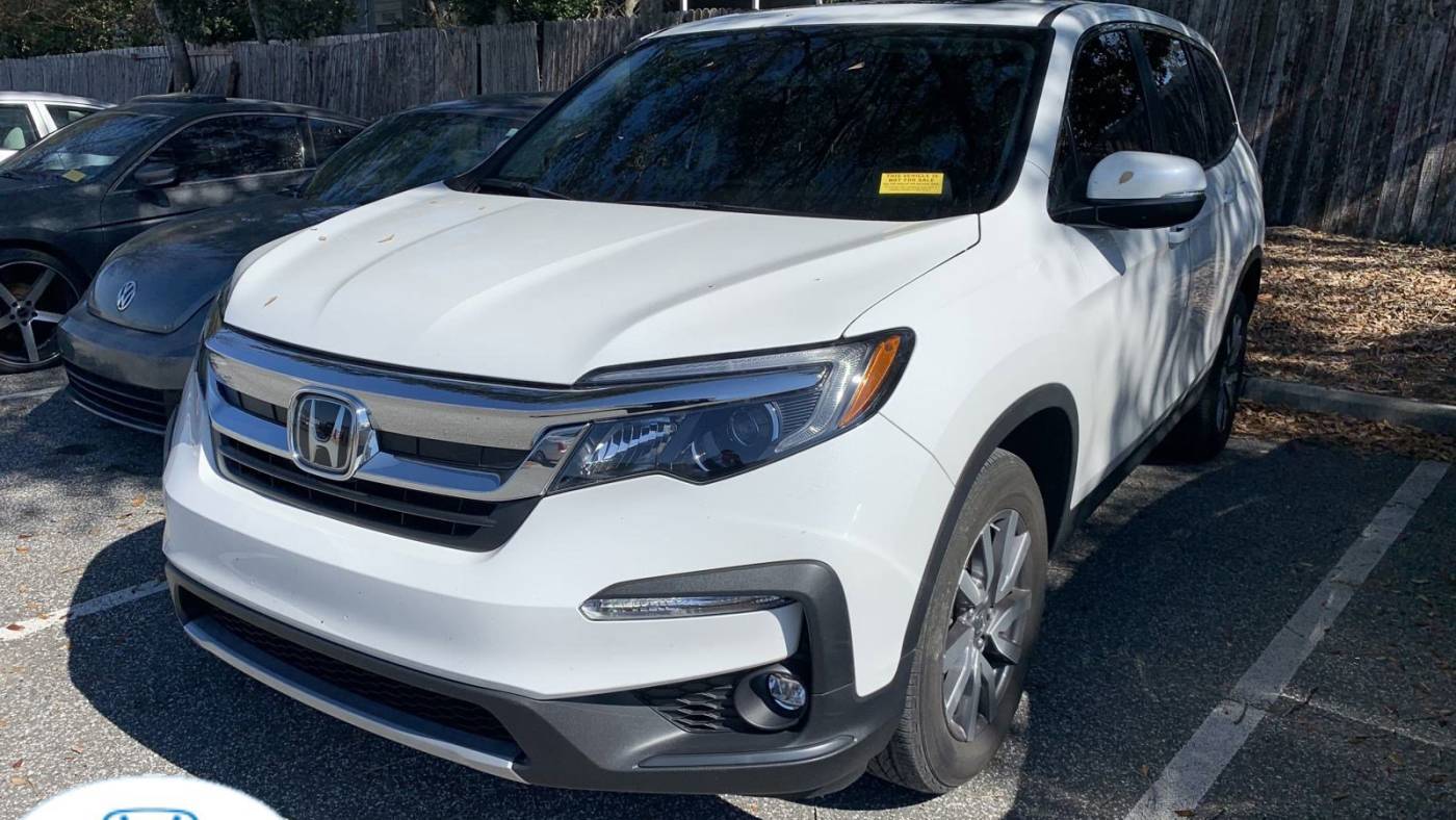 2021 Honda Pilot EX-L — SUV — 18,669 mi — Winter Haven, FL