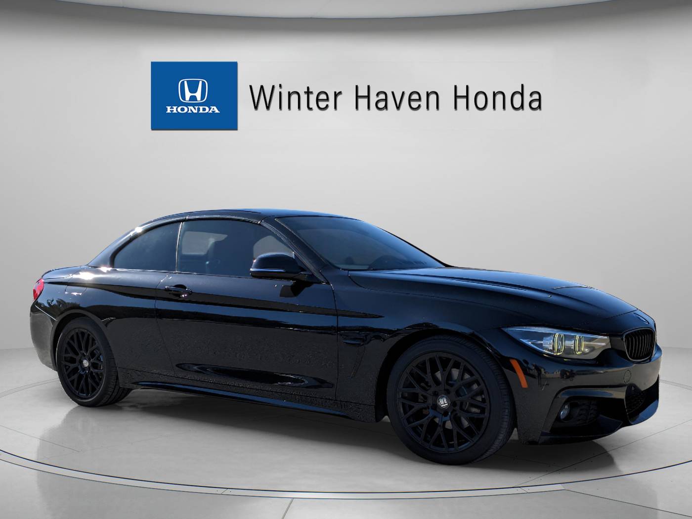 2019 BMW 4 Series 430i — Convertible — 88,485 mi — Winter Haven, FL