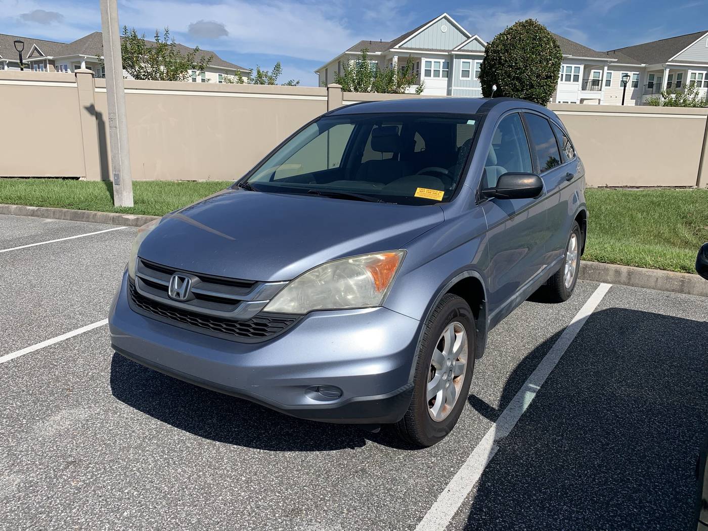 2011 Honda CR-V SE — SUV — 105,768 mi — Winter Haven, FL