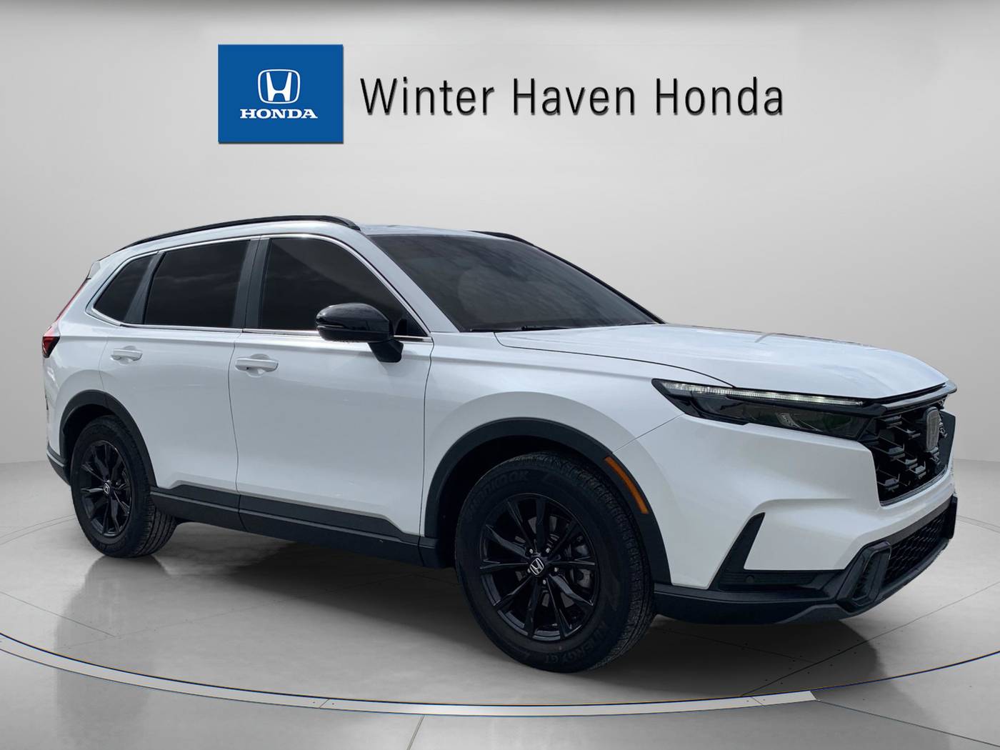 2024 Honda CR-V Hybrid Sport-L — SUV — 22,122 mi — Winter Haven, FL