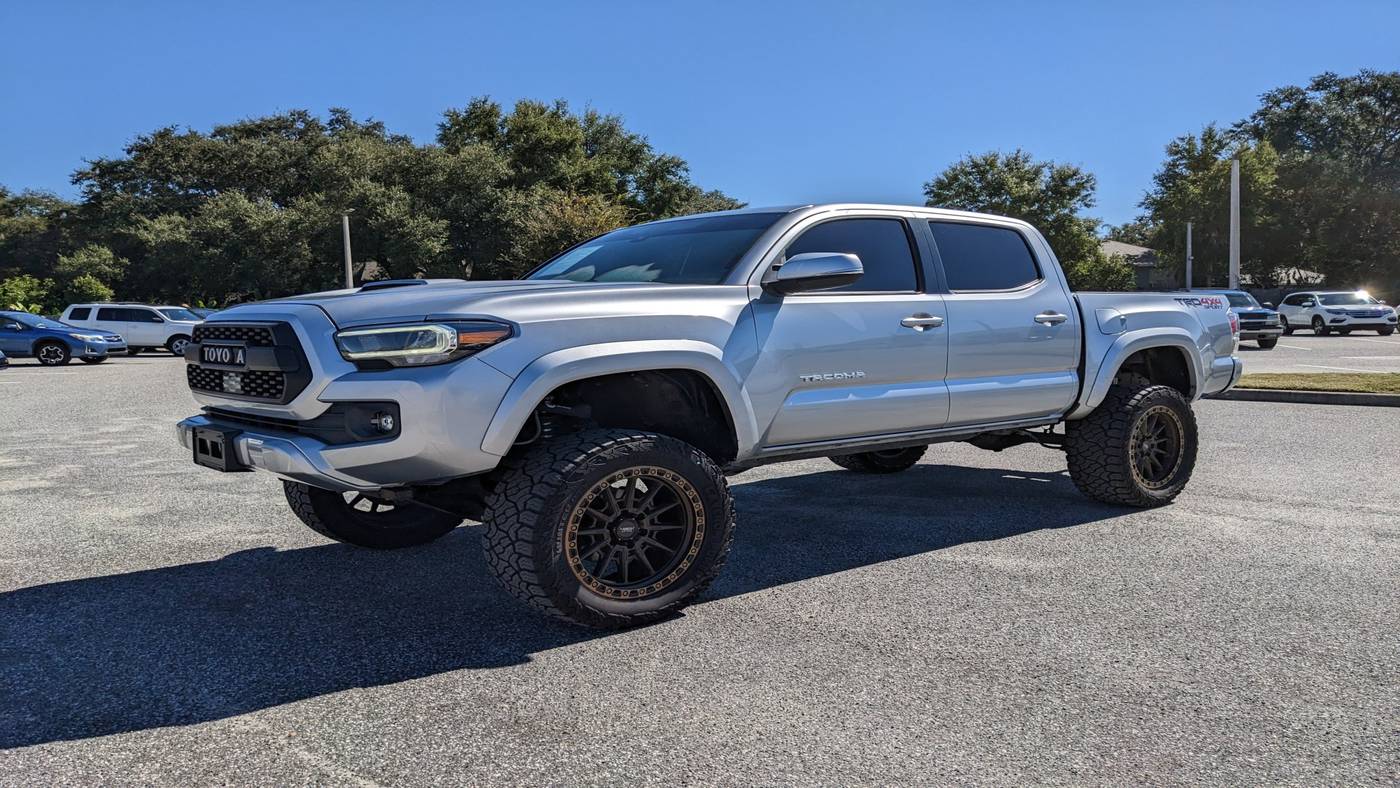 2022 Toyota Tacoma TRD Sport — Pickup Truck — 50,049 mi — Winter Haven, FL