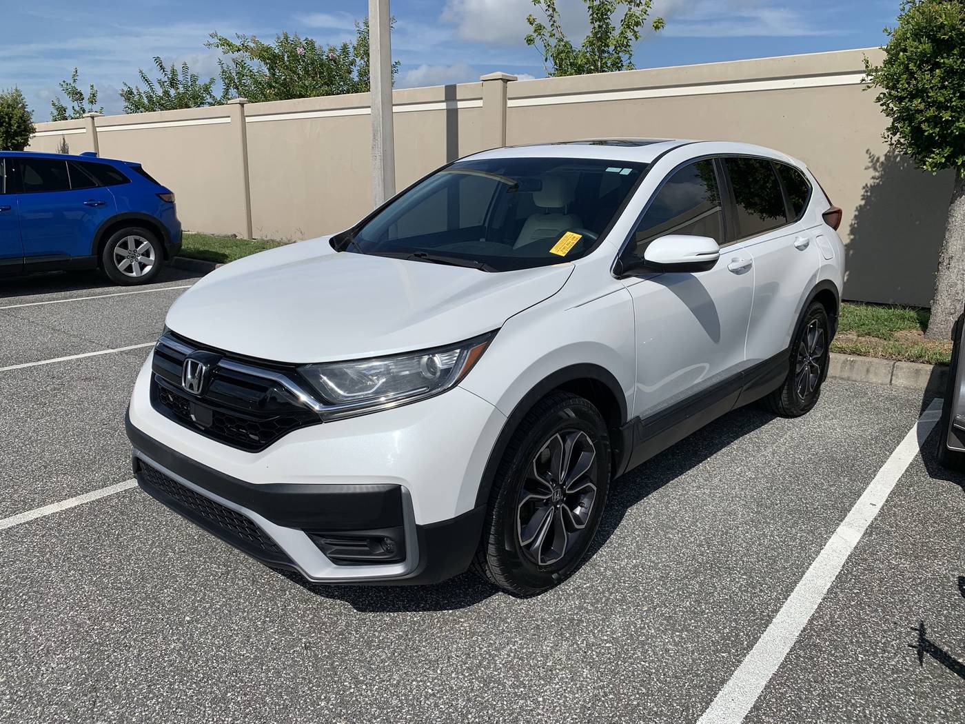 2021 Honda CR-V EX — SUV — 29,290 mi — Winter Haven, FL