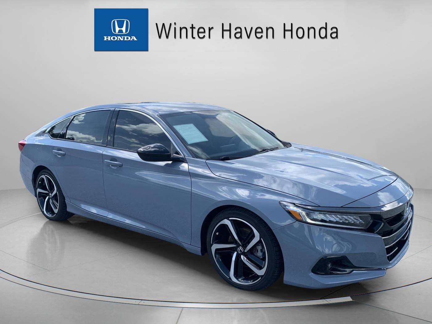 2022 Honda Accord Sport — Sedan — 42,655 mi — Winter Haven, FL