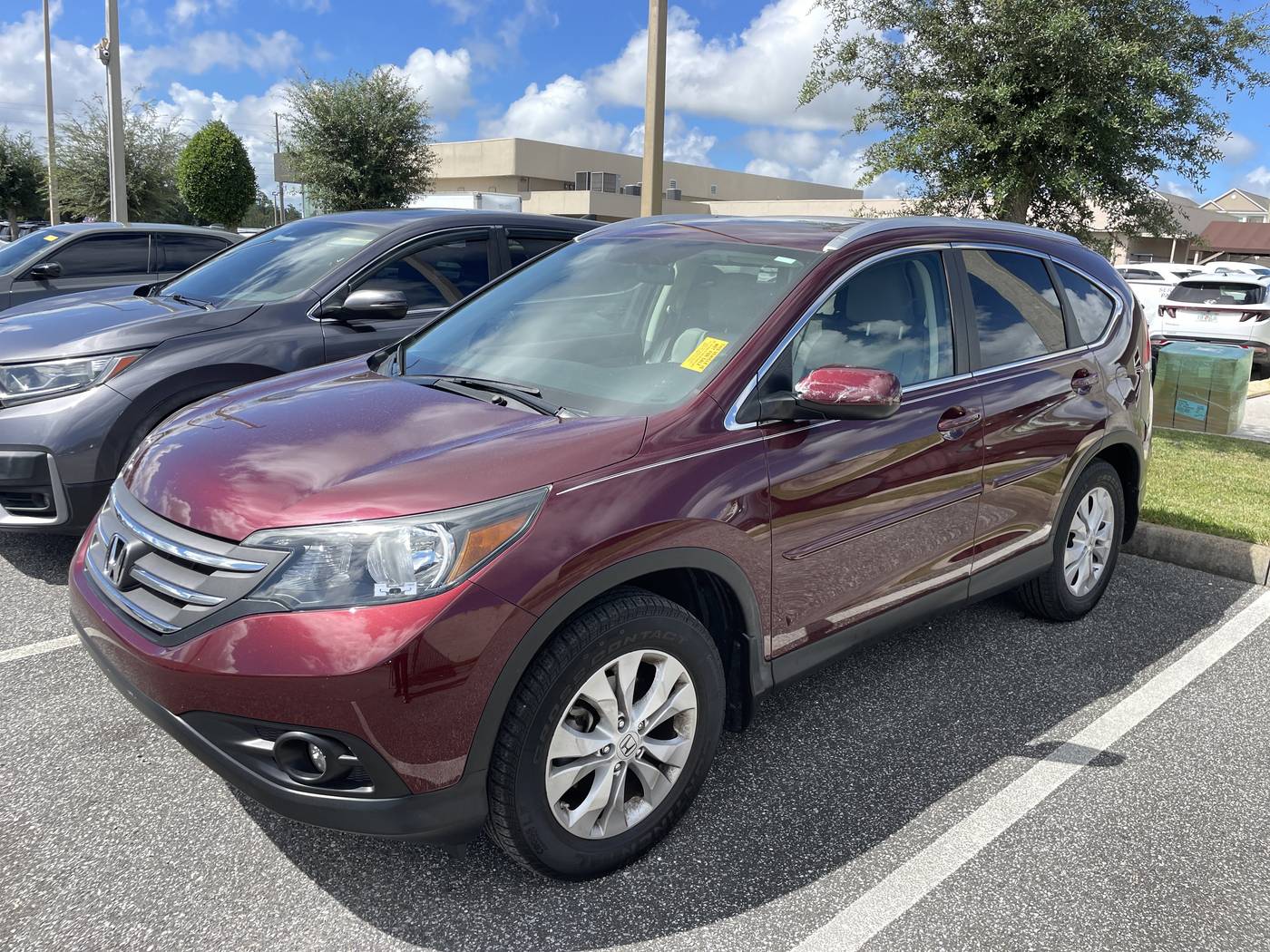 2013 Honda CR-V EX-L — SUV — 37,467 mi — Winter Haven, FL