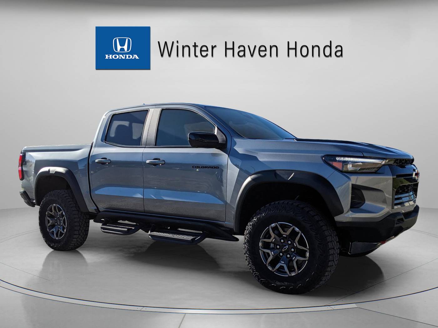 2025 Chevrolet Colorado ZR2 — Pickup Truck — 806 mi — Winter Haven, FL