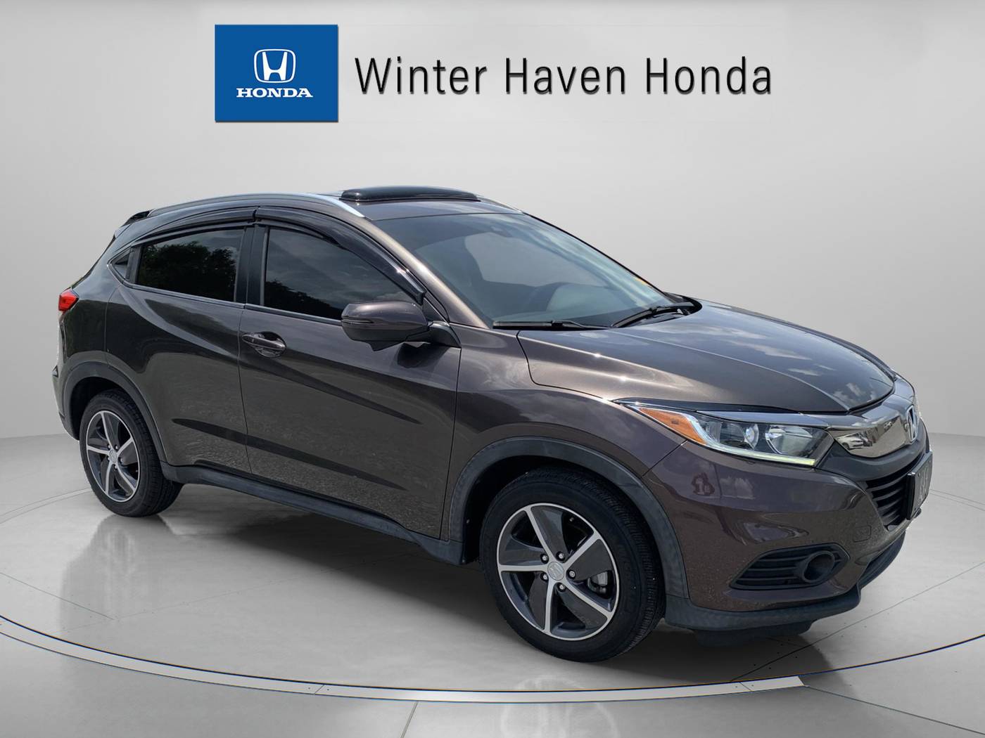 2021 Honda HR-V EX-L — SUV — 66,014 mi — Winter Haven, FL