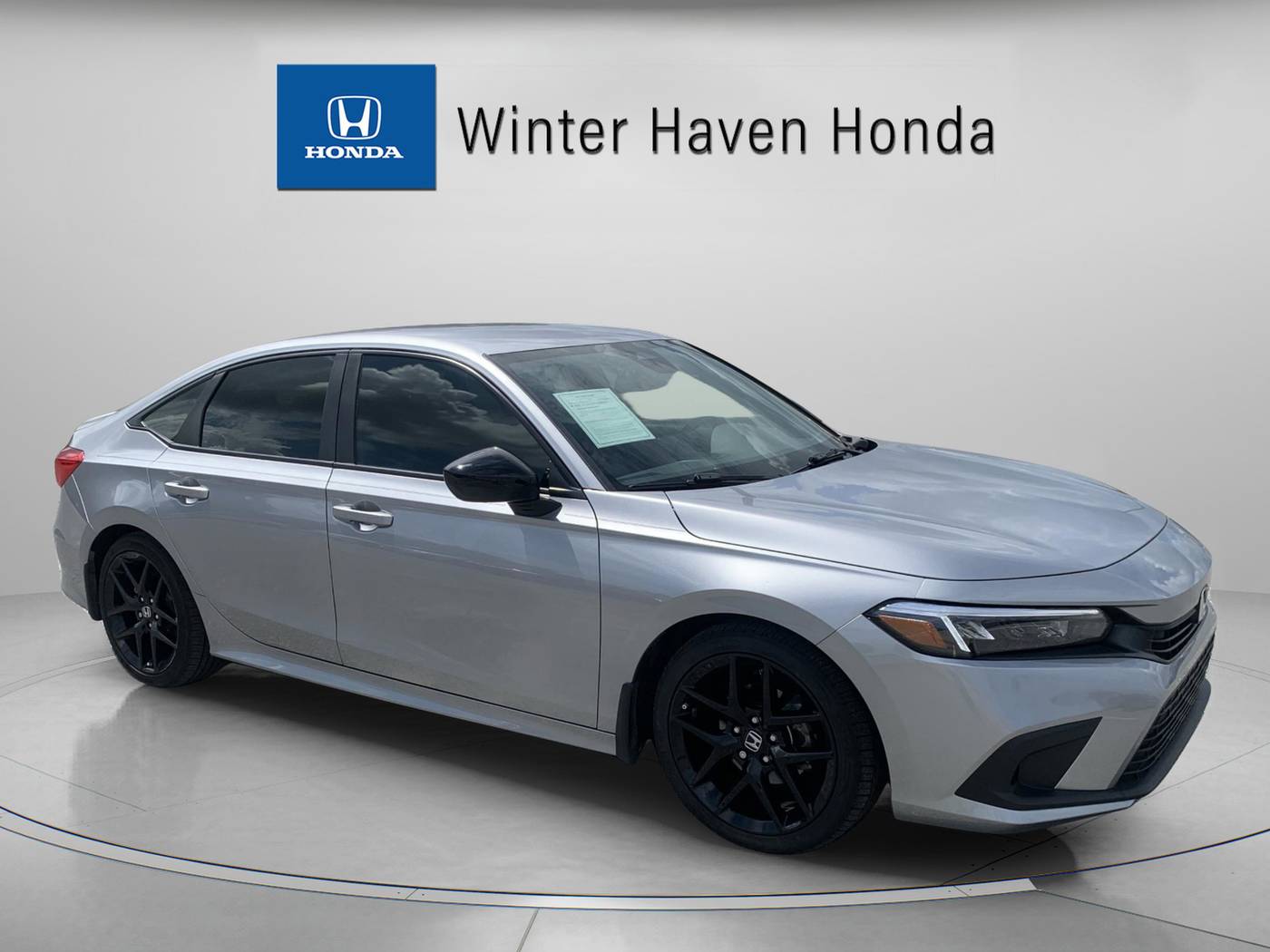 2023 Honda Civic Sport — Sedan — 35,642 mi — Winter Haven, FL