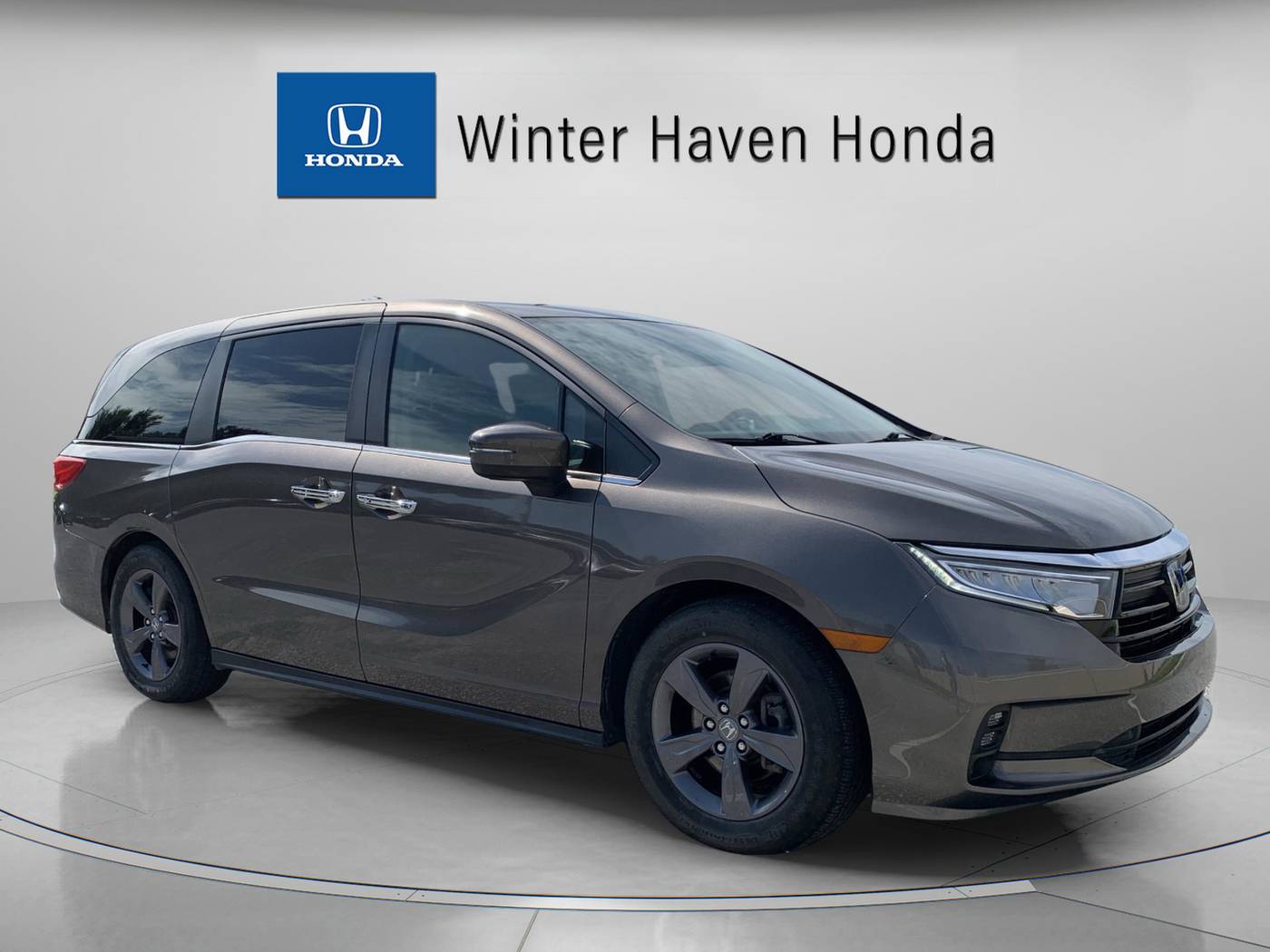 2022 Honda Odyssey EX — Minivan — 110,687 mi — Winter Haven, FL