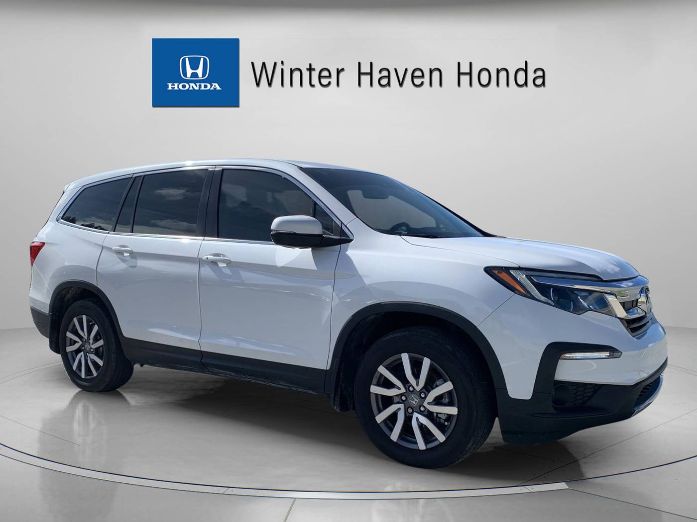 2022 Honda Pilot EX-L — SUV — 36,788 mi — Winter Haven, FL