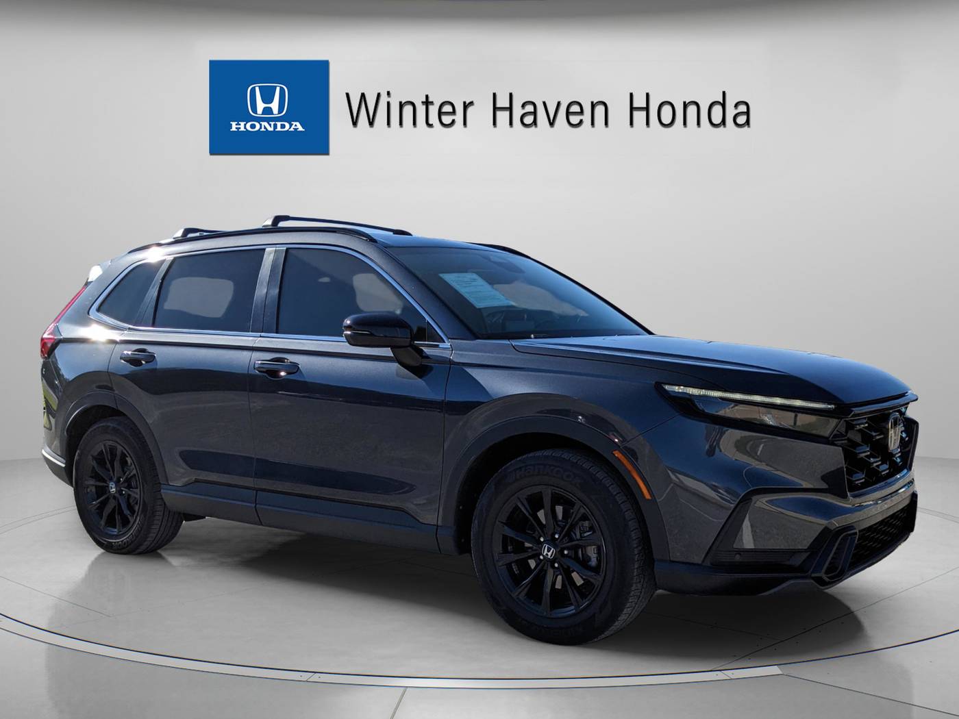 2024 Honda CR-V Hybrid Sport-L — SUV — 44,958 mi — Winter Haven, FL