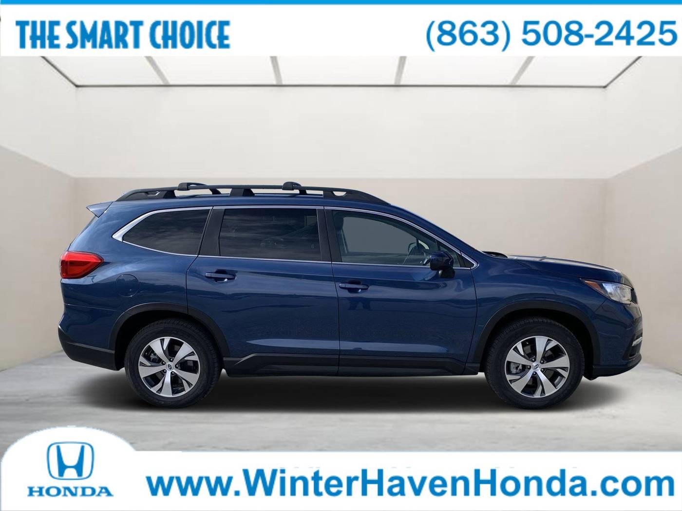 2021 Subaru Ascent Premium — SUV — 31,497 mi — Winter Haven, FL