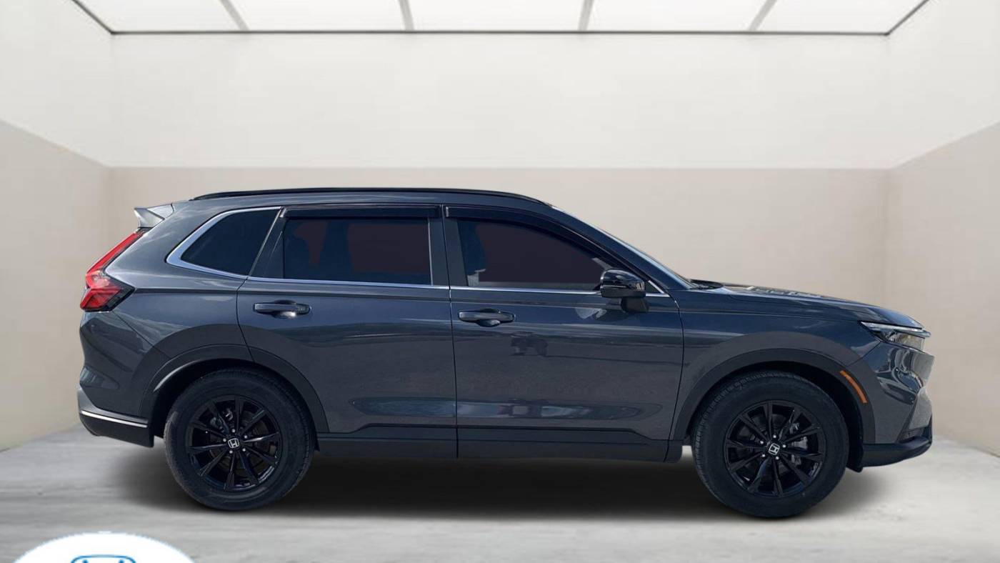2024 Honda CR-V Hybrid Sport-L — SUV — 10,199 mi — Winter Haven, FL