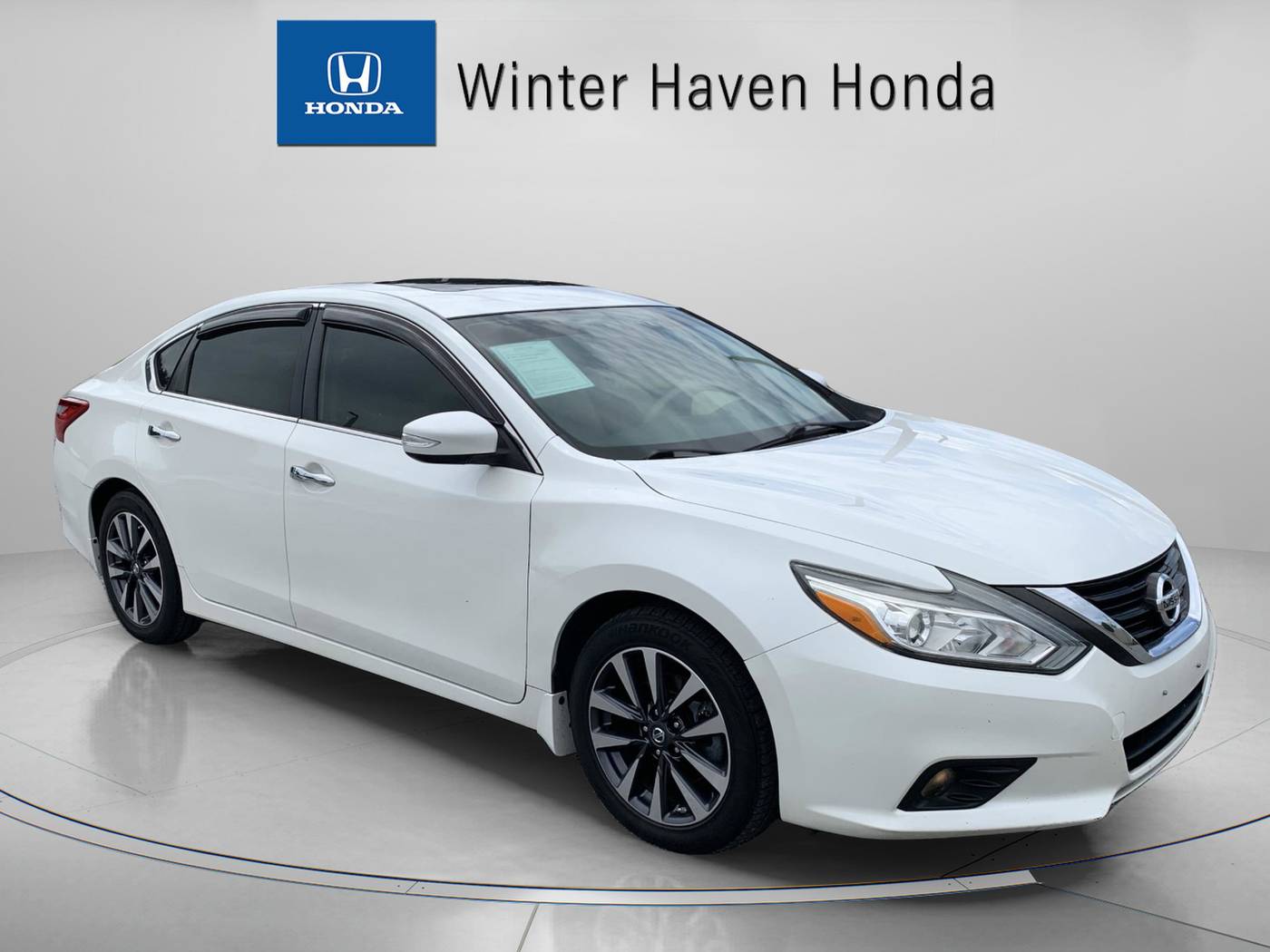 2016 Nissan Altima 2.5 SL — Sedan — 72,391 mi — Winter Haven, FL