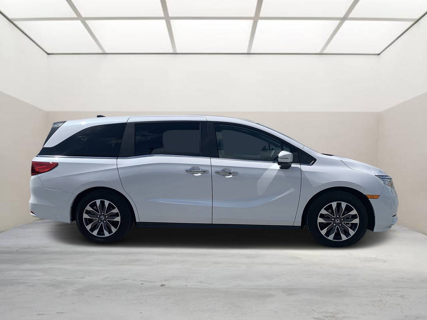 2024 Honda Odyssey EX-L — Minivan — 9,127 mi — Winter Haven, FL