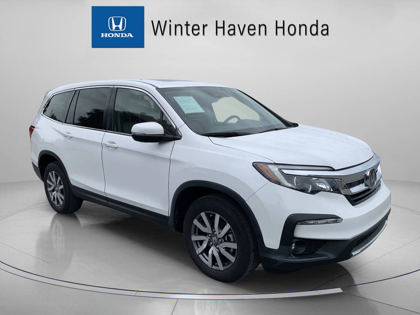 2022 Honda Pilot EX-L — SUV — 30,568 mi — Winter Haven, FL