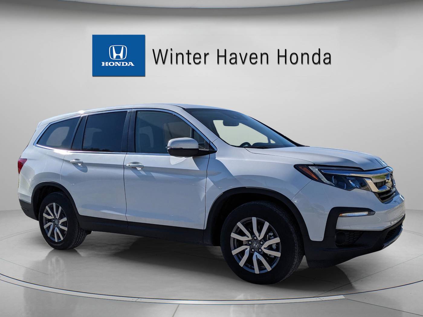 2022 Honda Pilot EX-L — SUV — 22,659 mi — Winter Haven, FL