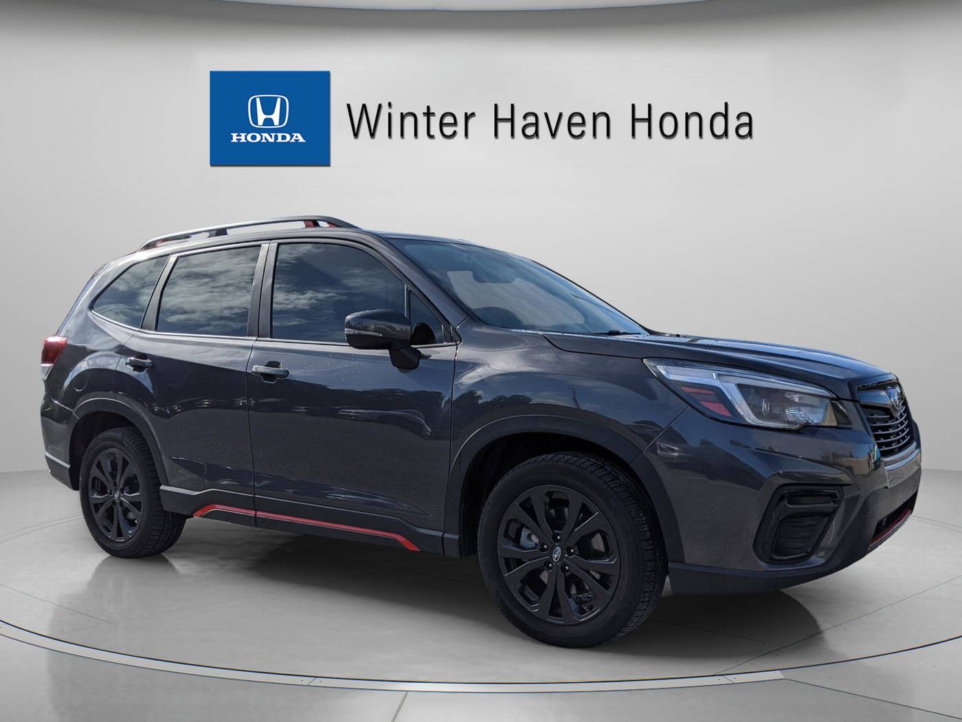 2021 Subaru Forester 2.5i Sport — SUV — 44,196 mi — Winter Haven, FL