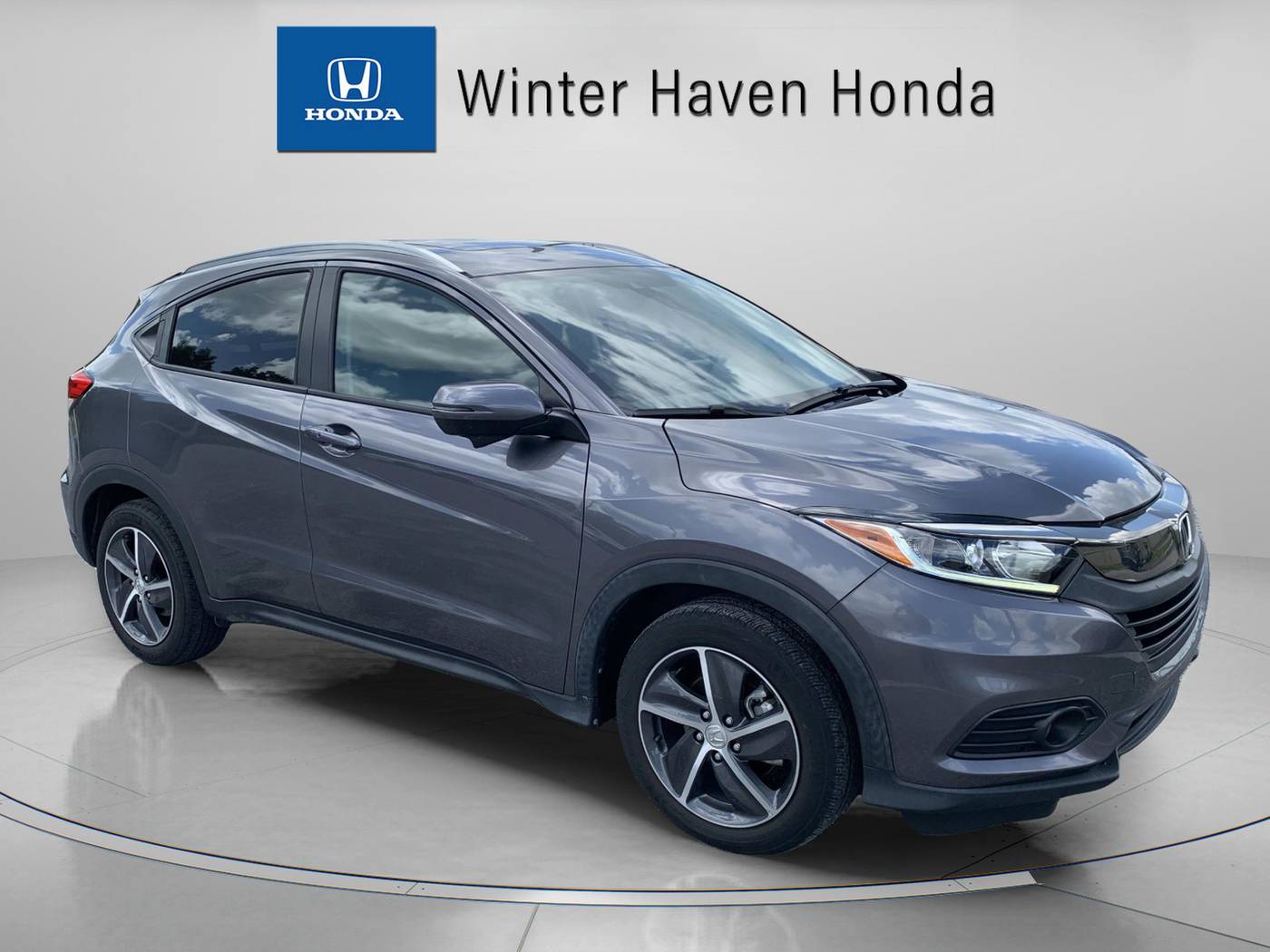 2022 Honda HR-V EX — SUV — 42,541 mi — Winter Haven, FL