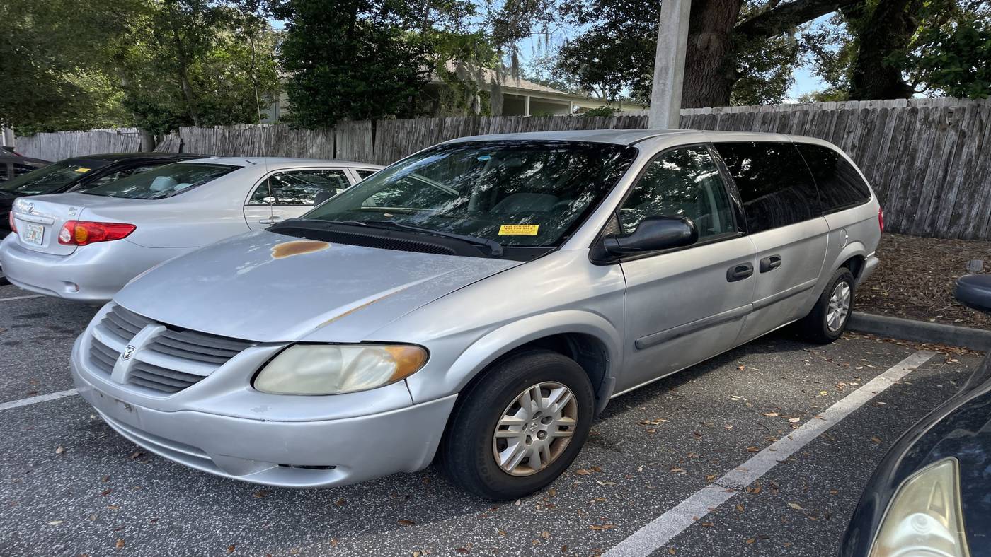 2006 Dodge Grand Caravan SE — Minivan — 127,752 mi — Winter Haven, FL