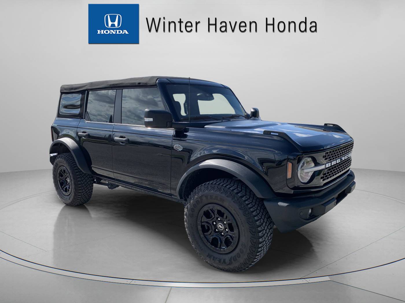 2022 Ford Bronco Wildtrak — SUV — 32,369 mi — Winter Haven, FL