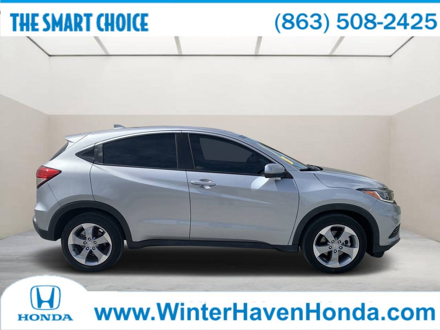 2022 Honda HR-V LX — SUV — 30,838 mi — Winter Haven, FL