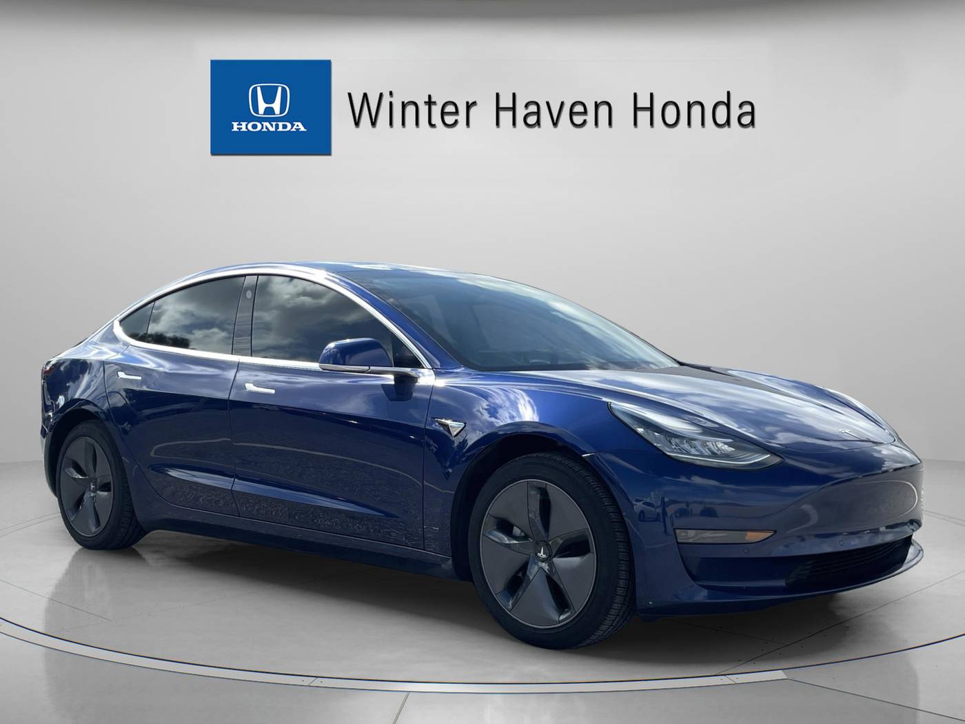 2020 Tesla Model 3 Standard Range — Sedan — 113,023 mi — Winter Haven, FL