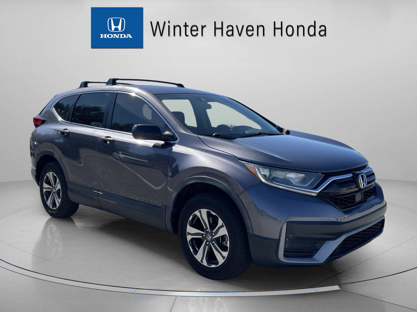 2020 Honda CR-V LX — SUV — 81,665 mi — Winter Haven, FL