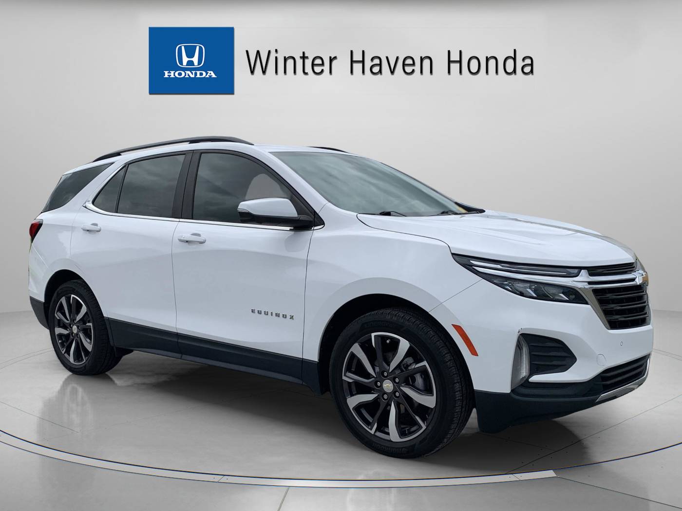 2022 Chevrolet Equinox LT — SUV — 66,798 mi — Winter Haven, FL
