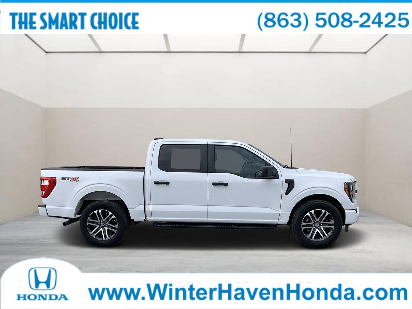 2023 Ford F-150 XL — Pickup Truck — 8,382 mi — Winter Haven, FL
