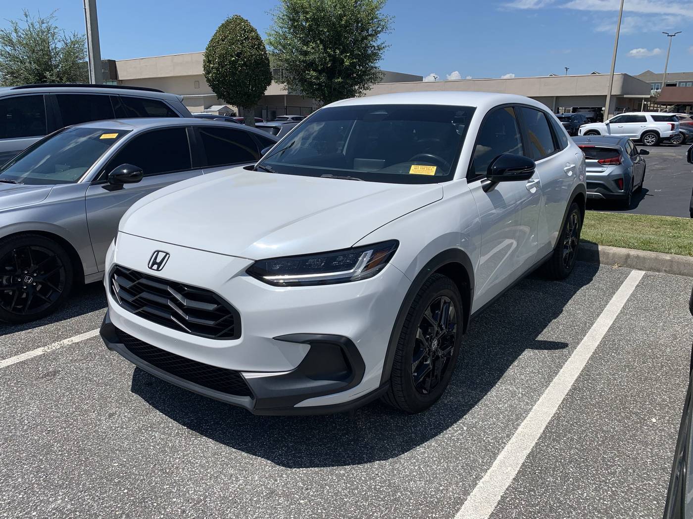 2023 Honda HR-V Sport — SUV — 43,200 mi — Winter Haven, FL