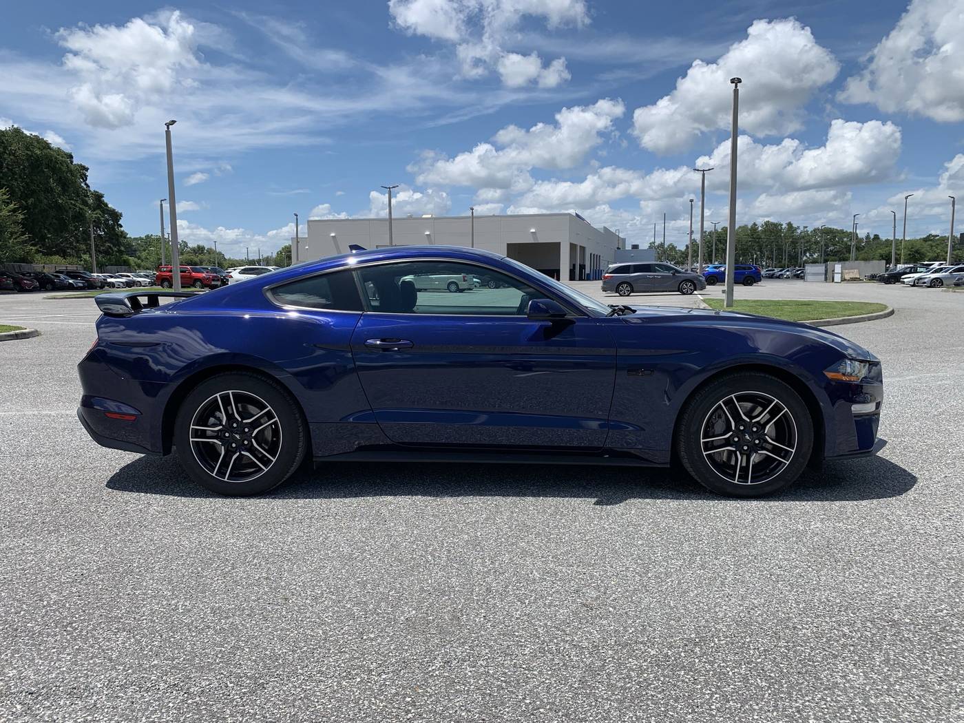 2020 Ford Mustang GT — Coupe — 33,920 mi — Winter Haven, FL