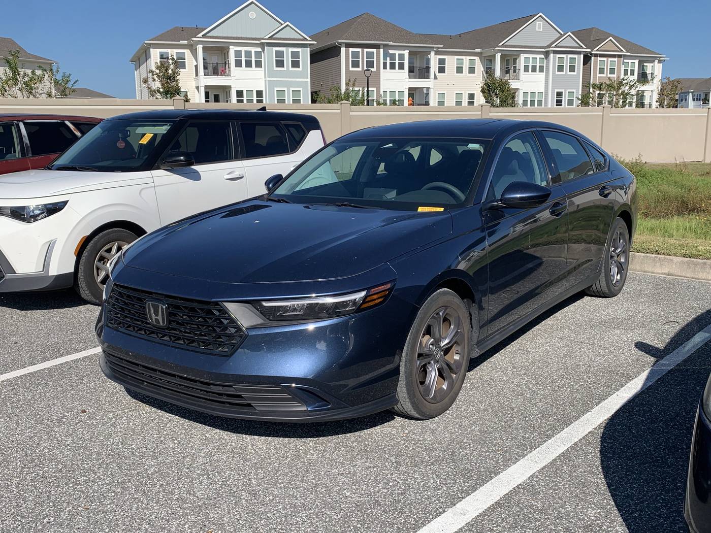 2023 Honda Accord EX — Sedan — 38,154 mi — Winter Haven, FL