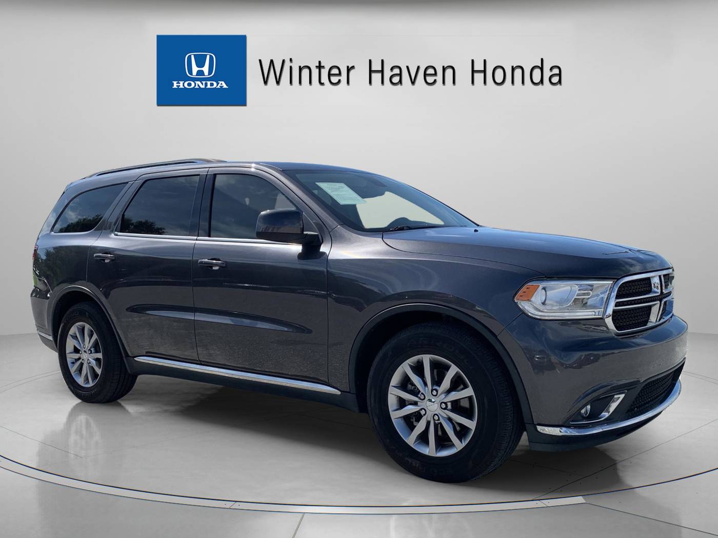 2017 Dodge Durango SXT — SUV — 149,025 mi — Winter Haven, FL