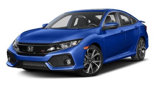 2018 Honda Civic Si — Sedan — 86,843 mi — Winter Haven, FL