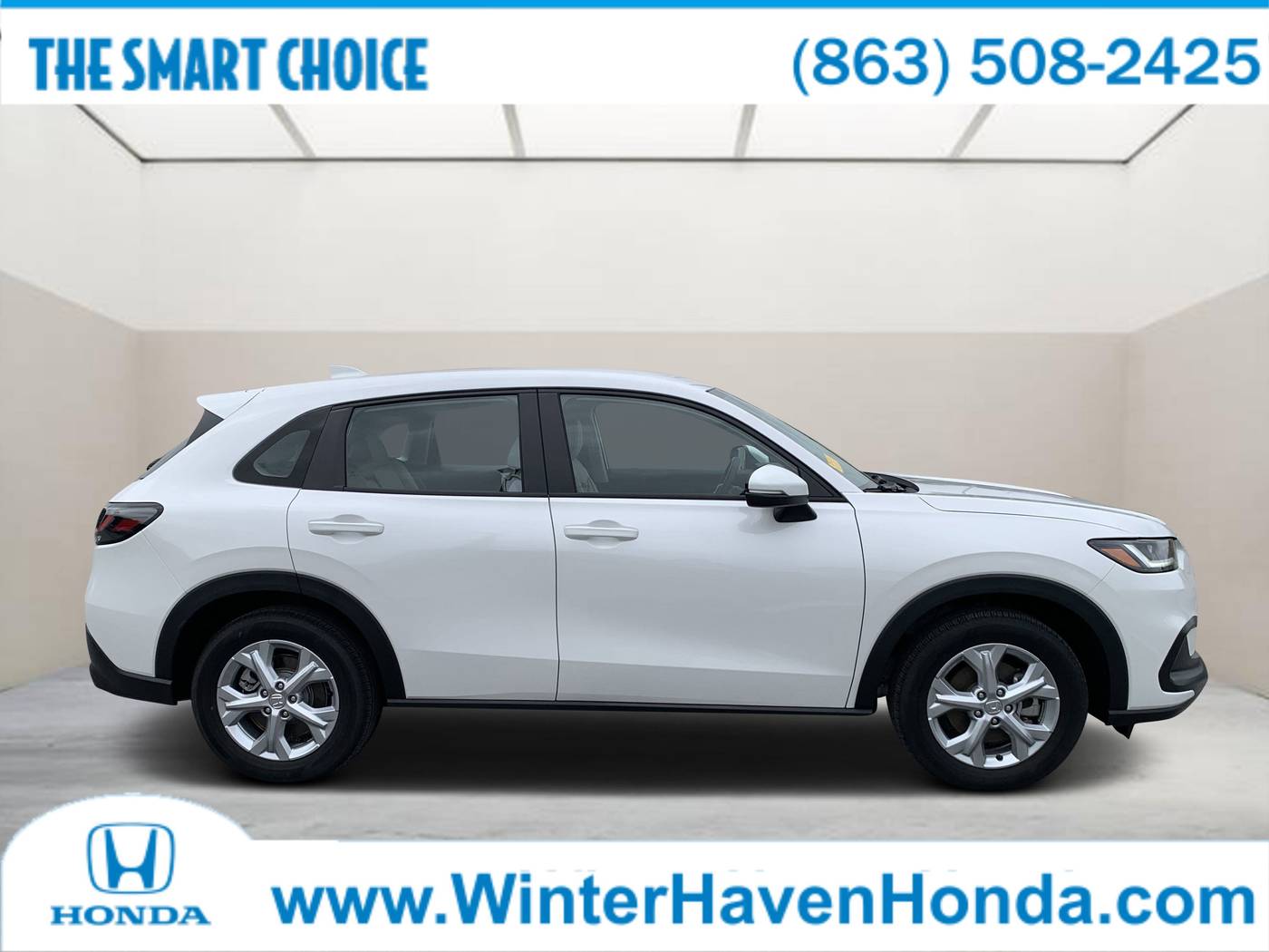 2024 Honda HR-V LX — SUV — 2,322 mi — Winter Haven, FL