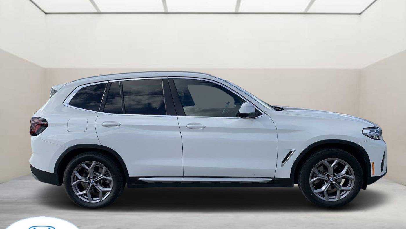 2022 BMW X3 30i — SUV — 32,168 mi — Winter Haven, FL