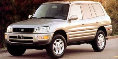 1999 Toyota RAV4 Base — SUV — 170,000 mi — Winter Haven, FL